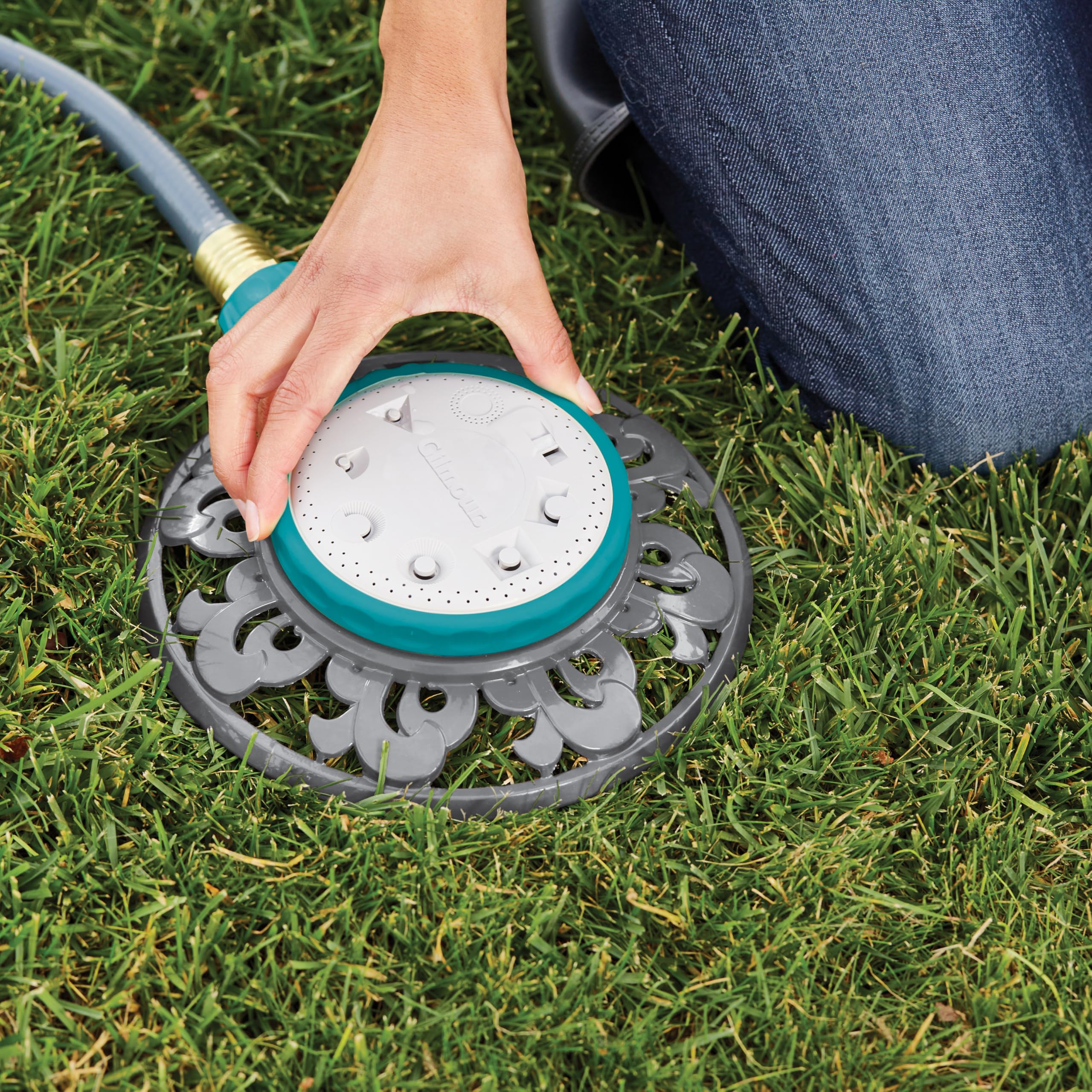 8 Pattern Turret Sprinkler - Image 5