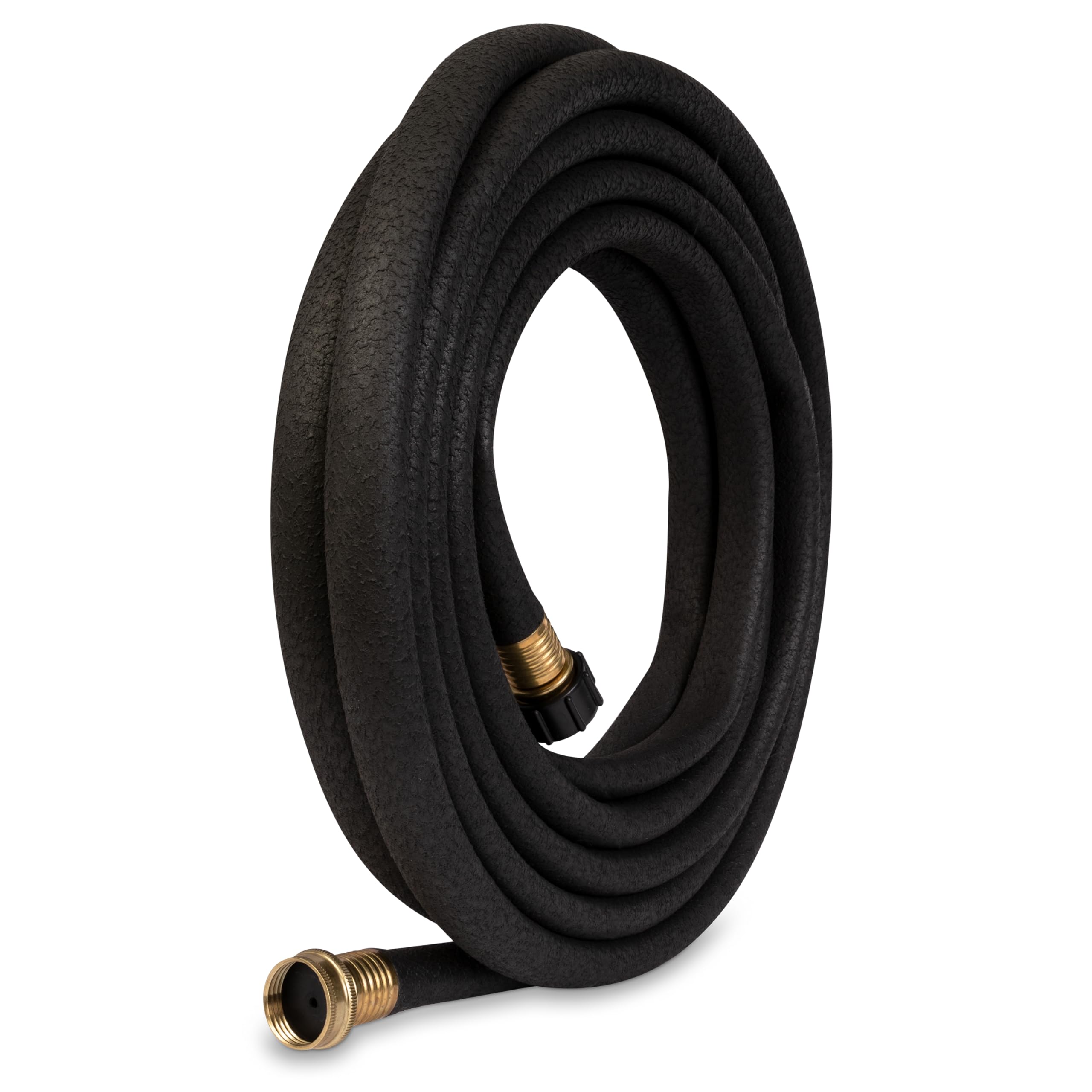 Gilmour 5/8" x 25' Round Weeper Soaker Hose for Garden Beds, Drip Irrigation Outdoor Hose, Flexible Garden Hose for Vegetable Gardens, Flower Beds, Lawns, and Orchards - Image 4
