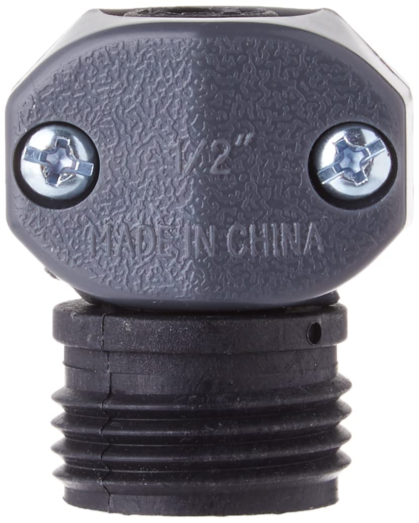 Gilmour 805054-1002 Small Garden Hose Coupling, 1/2 In, Male - Image 4