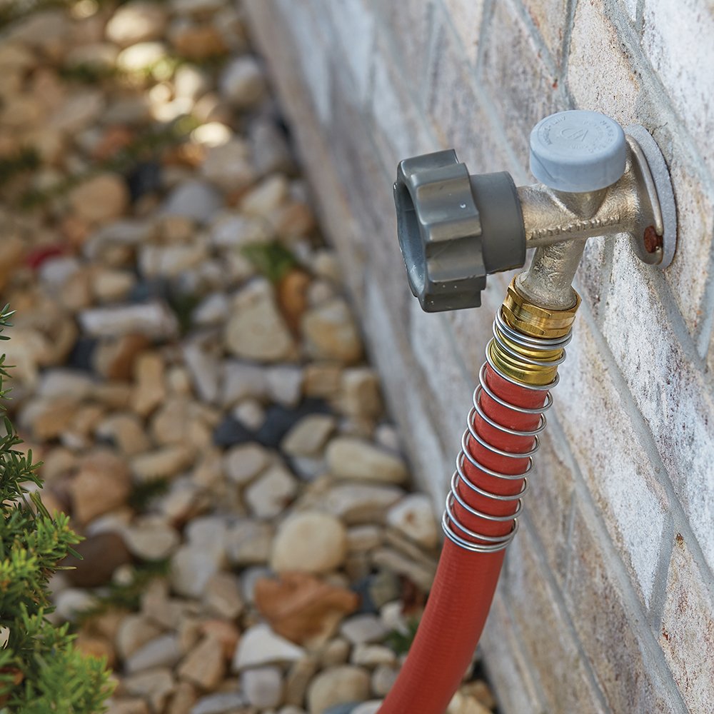 Gilmour 840251-1001 Pro Commercial Hose 3/4 inch x 25 feet, Red - Image 3