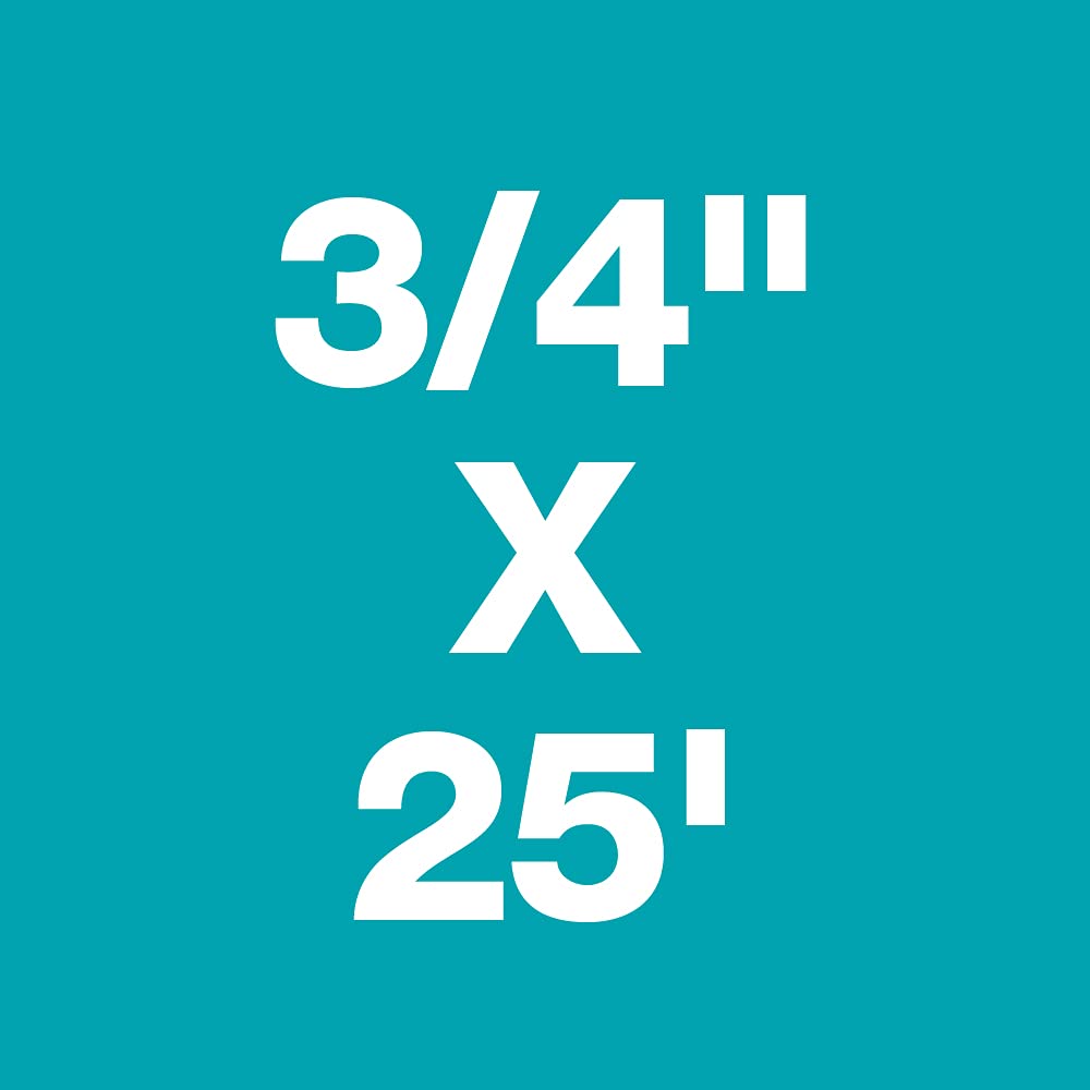 Gilmour 840251-1001 Pro Commercial Hose 3/4 inch x 25 feet, Red - Image 5