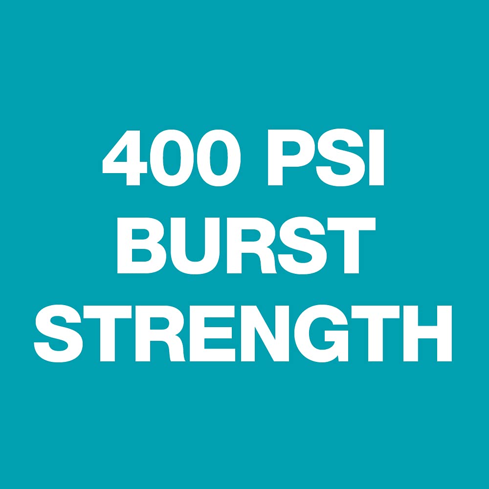 Gilmour 840251-1001 Pro Commercial Hose 3/4 inch x 25 feet, Red - Image 6