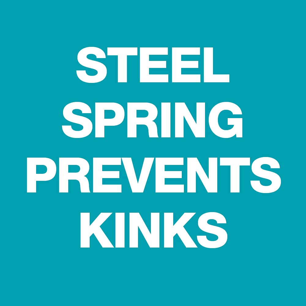 Gilmour 840251-1001 Pro Commercial Hose 3/4 inch x 25 feet, Red - Image 9