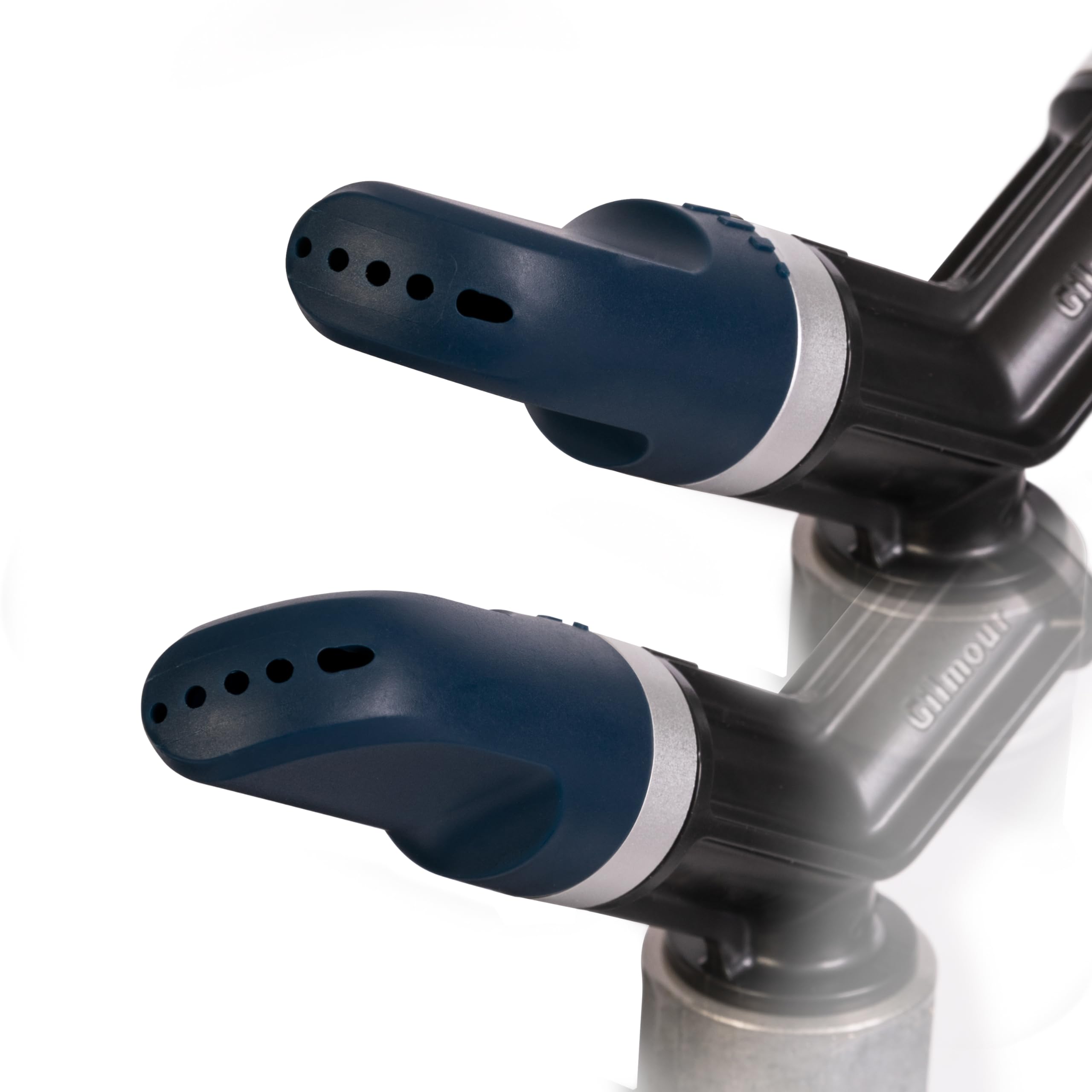 Gilmour Adjustable Spinning Sprinkler with Spike Base, Whirling Sprinkler Head for 360 Degree Coverage in Flower Beds and Vegetable Gardens - Image 4