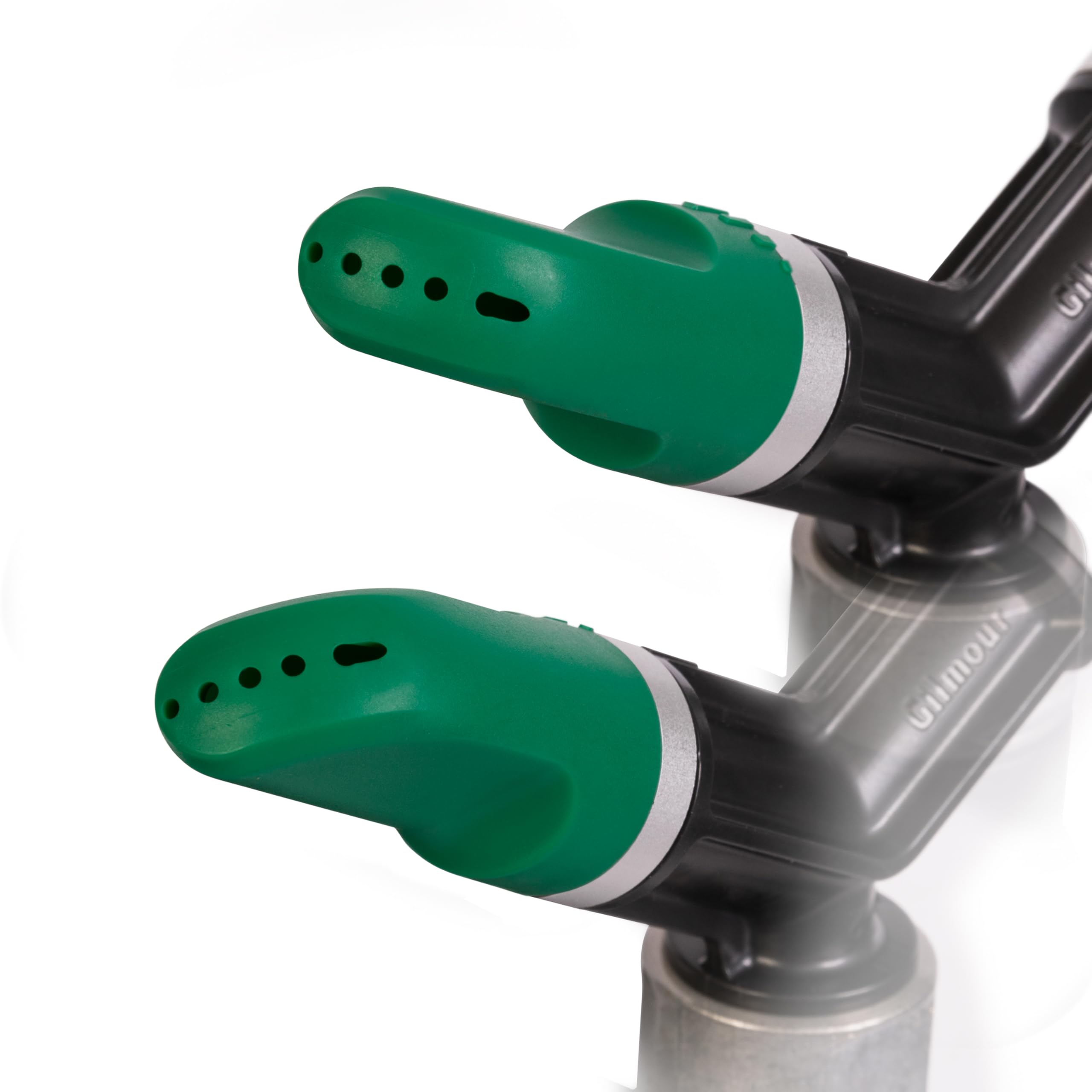 Gilmour Adjustable Spinning Sprinkler with Spike Base, Whirling Sprinkler Head for 360 Degree Coverage in Flower Beds and Vegetable Gardens - Image 4