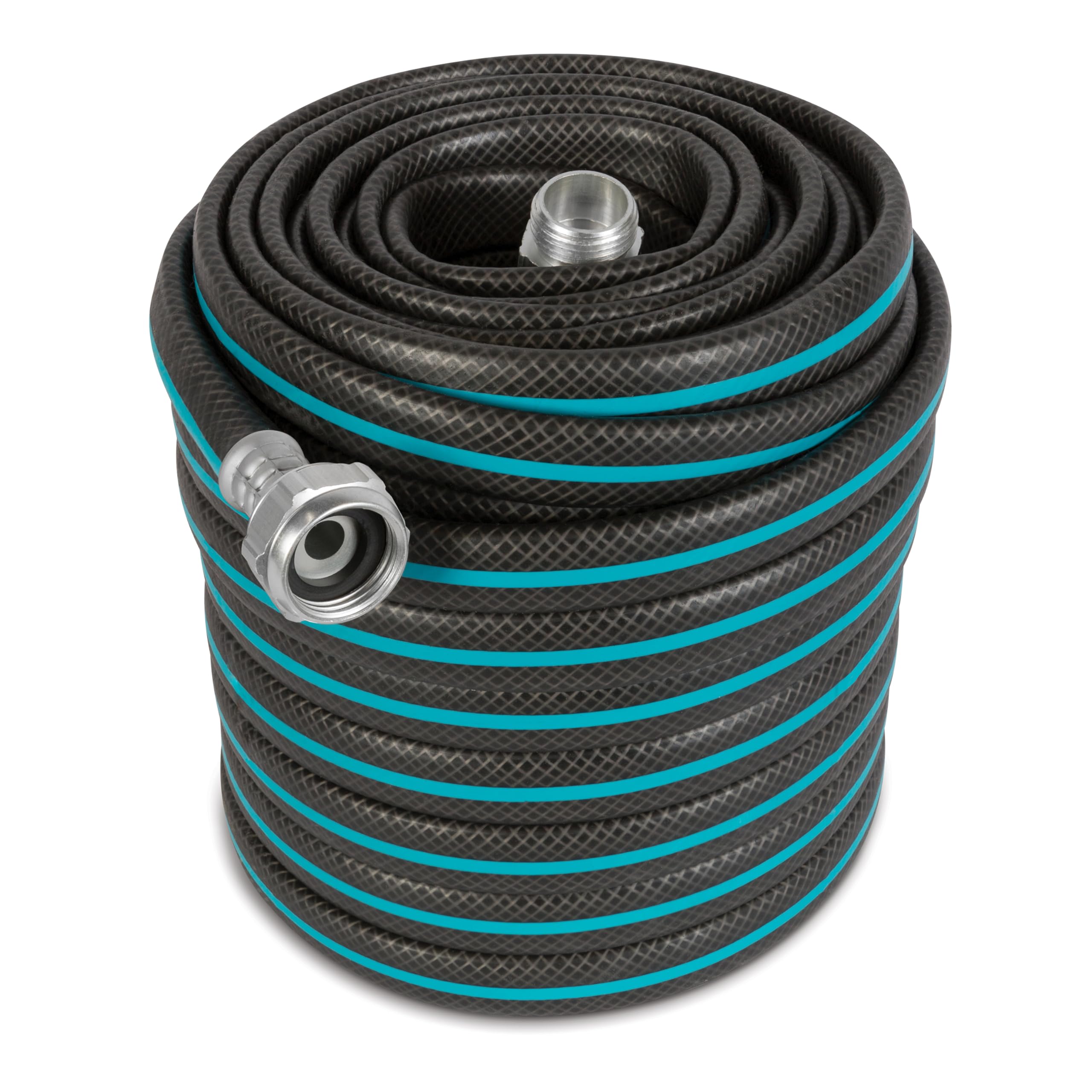 Gilmour AquaArmor 1/2" x 100' Lightweight Garden Hose, Kink Free Hose, Drinking Water Safe Garden Hose - Image 3