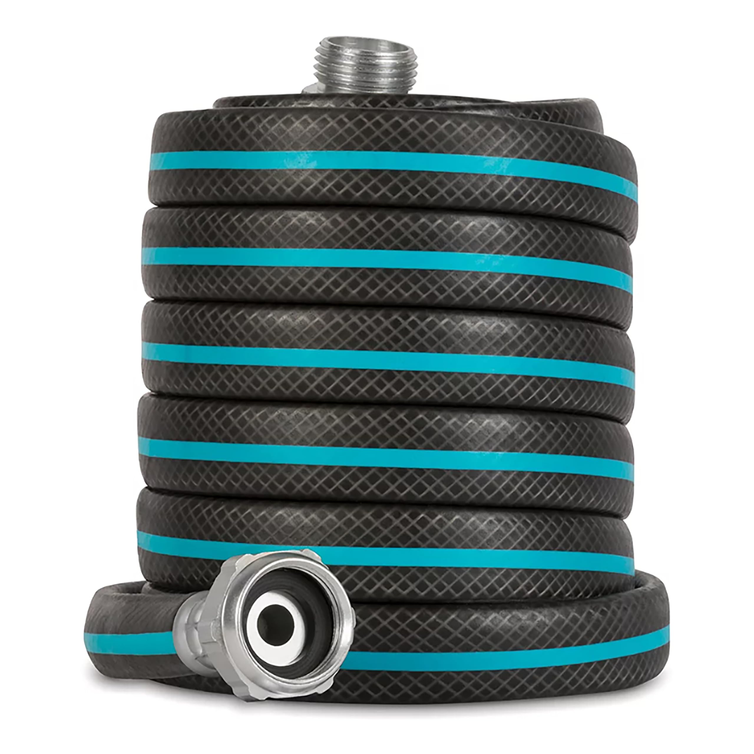 Gilmour AquaArmor Garden Hose, Lightweight, Kink Free, Drinking Water Safe, 1/2" x 25' - Image 3
