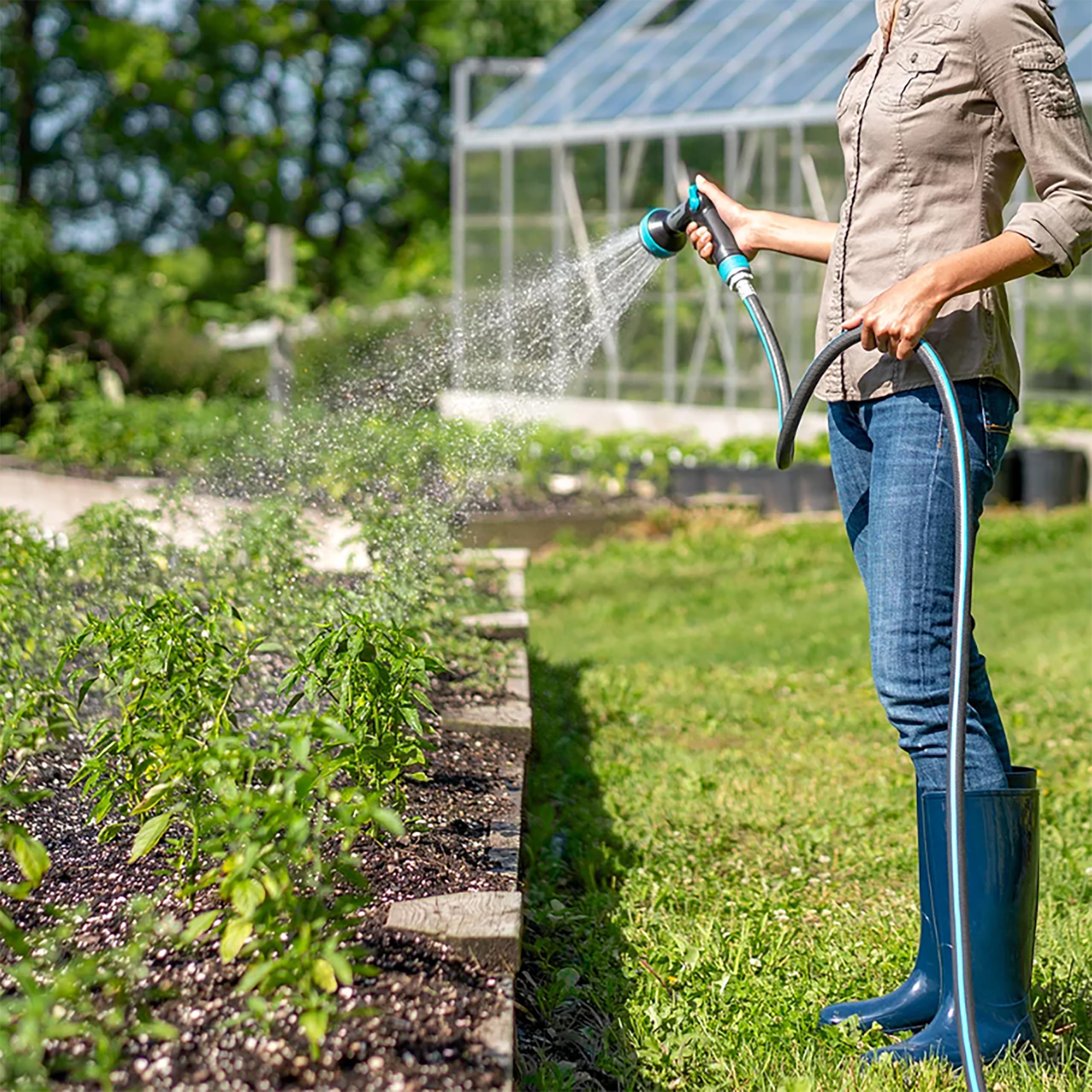 Gilmour AquaArmor Garden Hose, Lightweight, Kink Free, Drinking Water Safe, 1/2" x 25' - Image 8