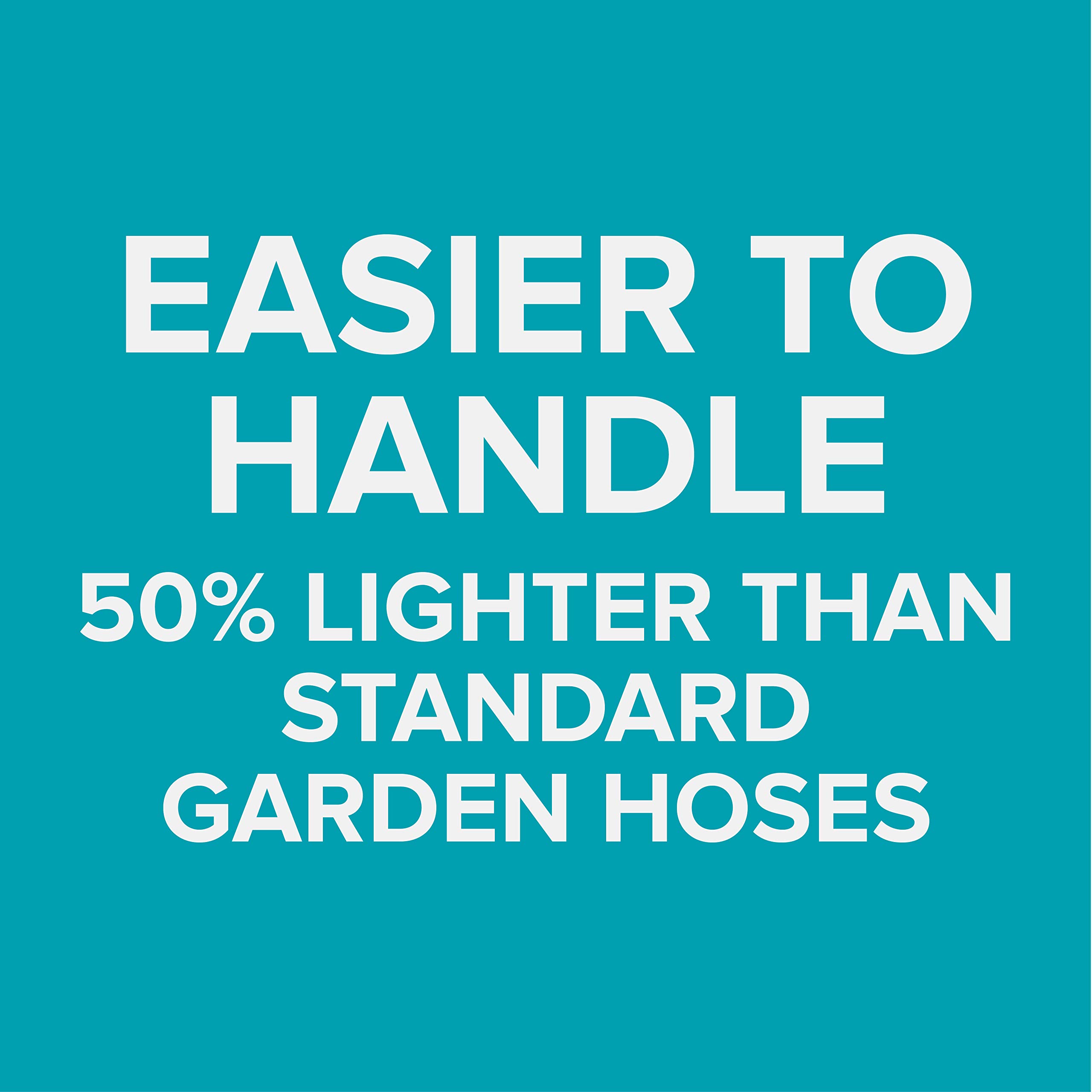 Gilmour AquaArmor Lightweight Hose 1/2"x 50' - Image 10