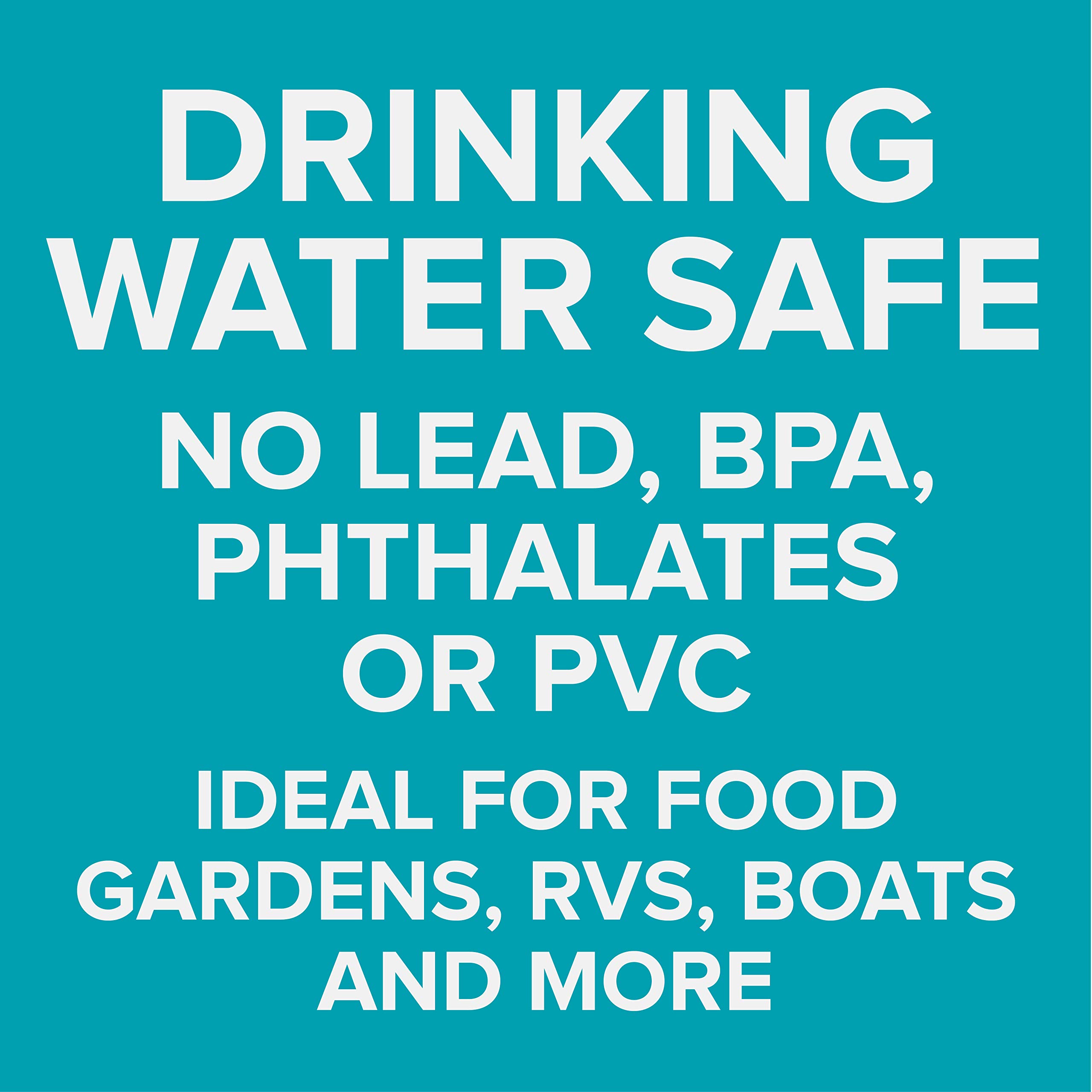 Gilmour AquaArmor Lightweight Hose 1/2"x 50' - Image 11