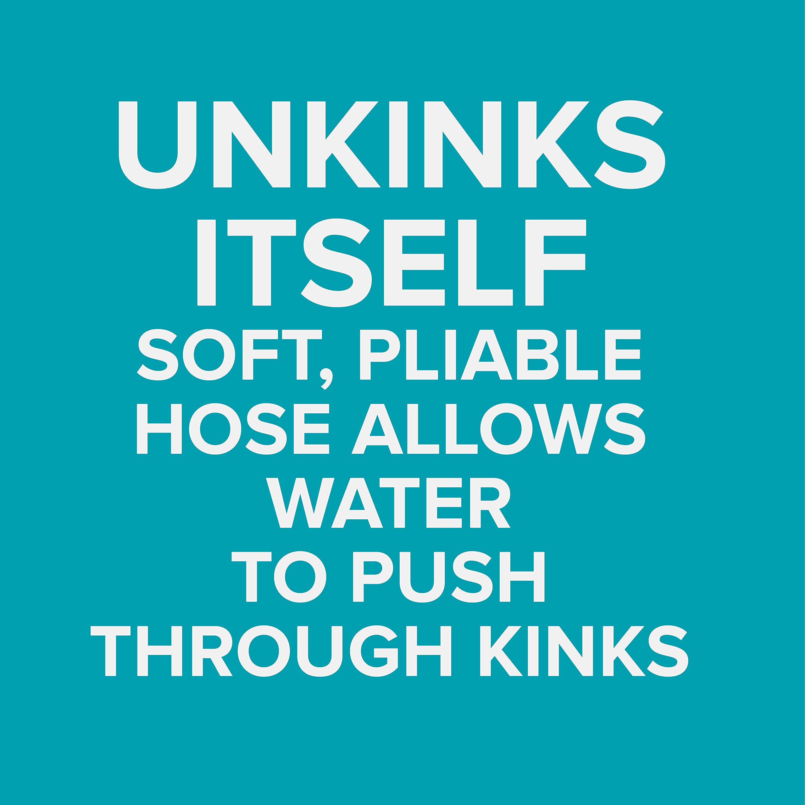 Gilmour AquaArmor Lightweight Hose 1/2"x 50' - Image 12