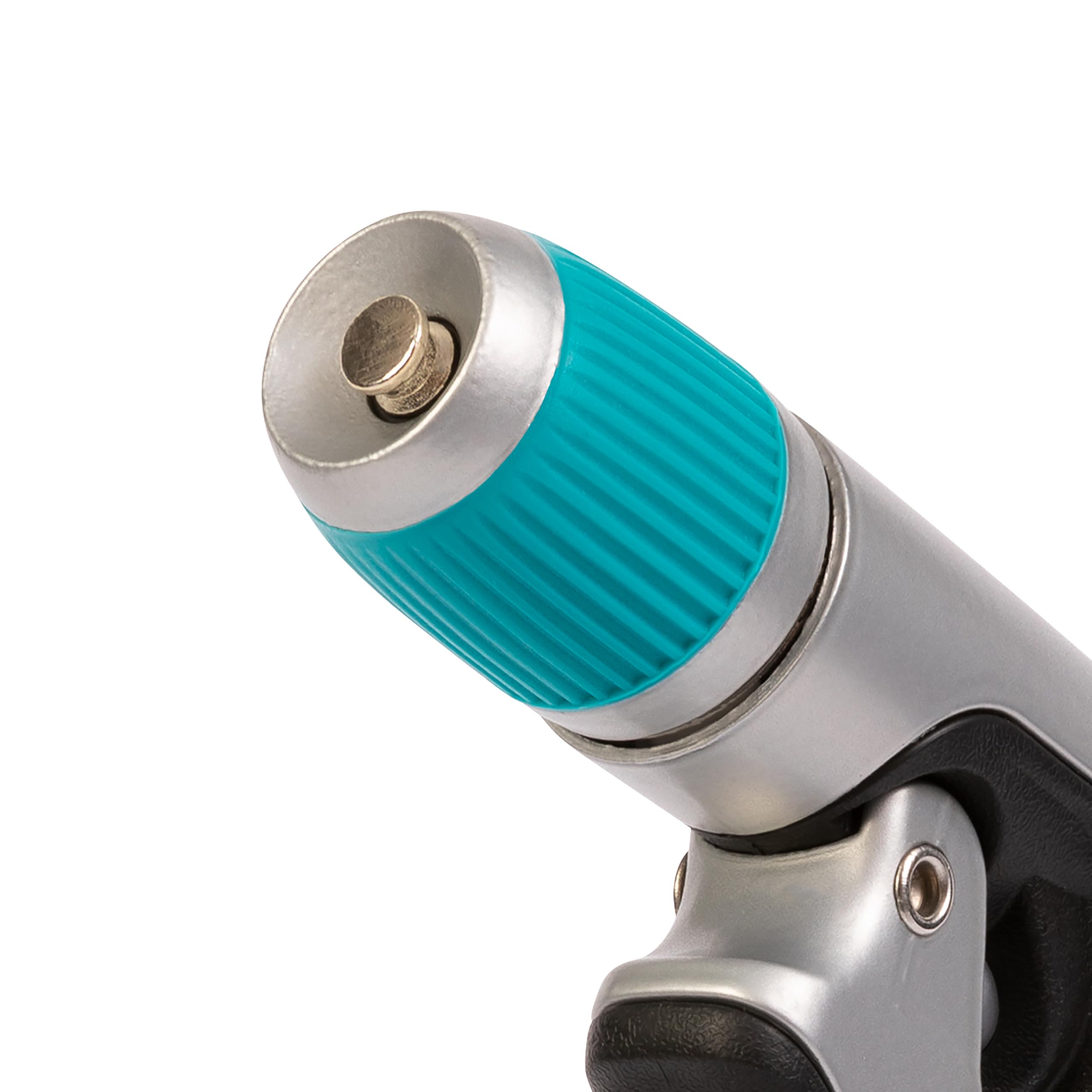 Gilmour Heavy Duty Front Control Garden Hose Nozzle with Adjustable Spray Pattern, Water Hose Nozzle for Watering Garden or Lawn - Image 4