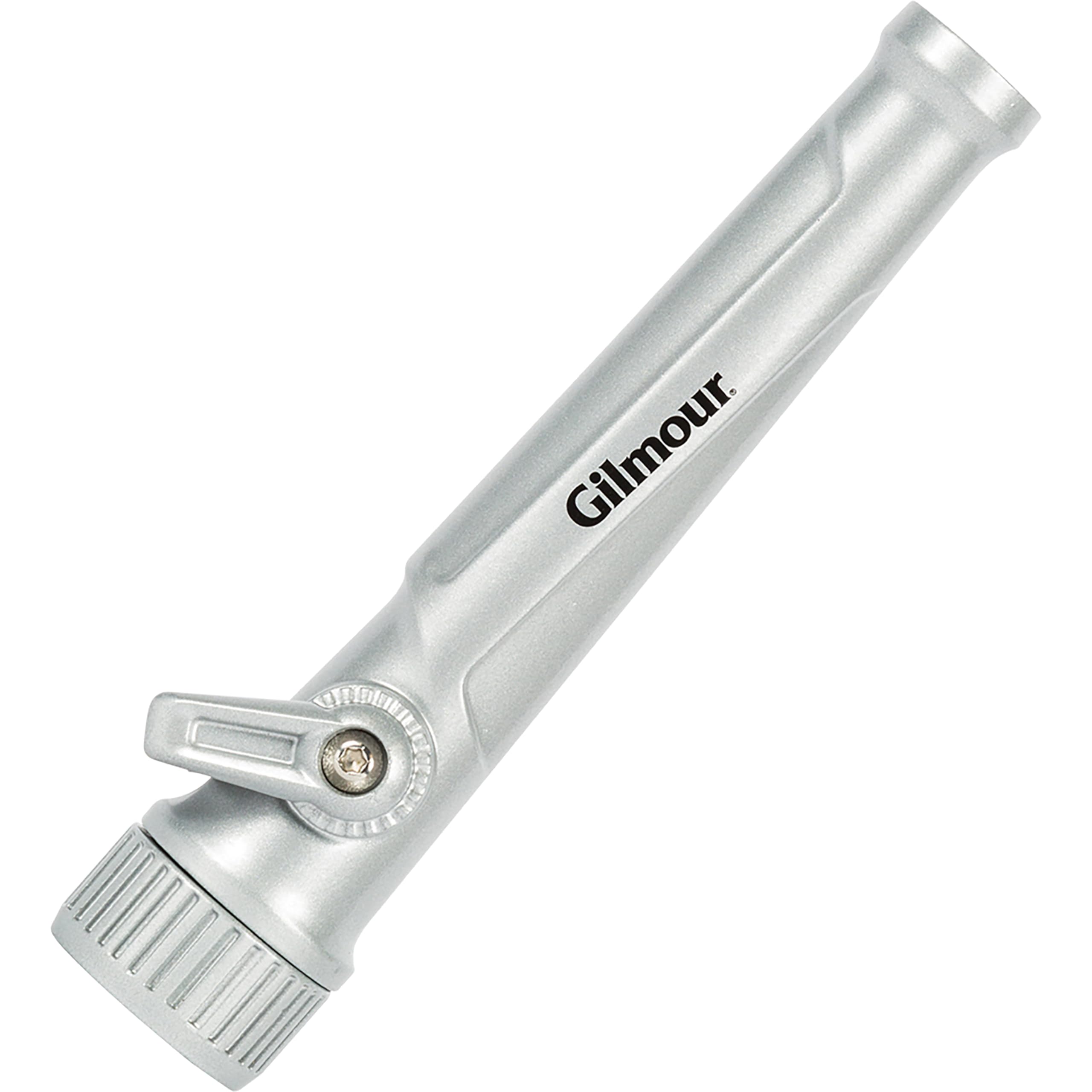 Gilmour High Force Jet Hose Nozzle with Insulated Grip, Heavy Duty Hose Nozzle for Watering and Cleaning - Image 3