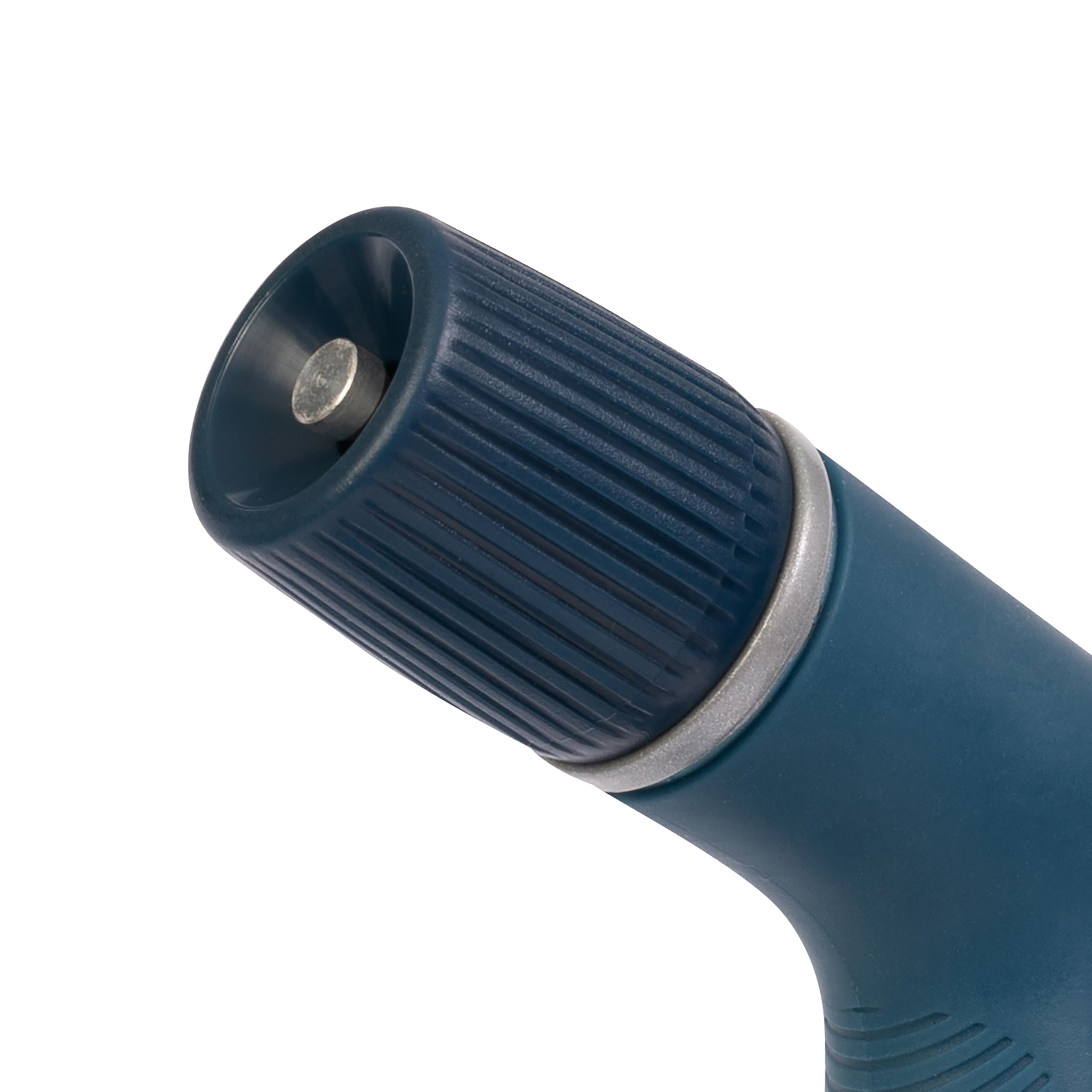 Gilmour Medium Duty Garden Hose Nozzle with Adjustable Spray Pattern, Water Hose Nozzle for Watering Garden or Lawn, Blue - Image 4