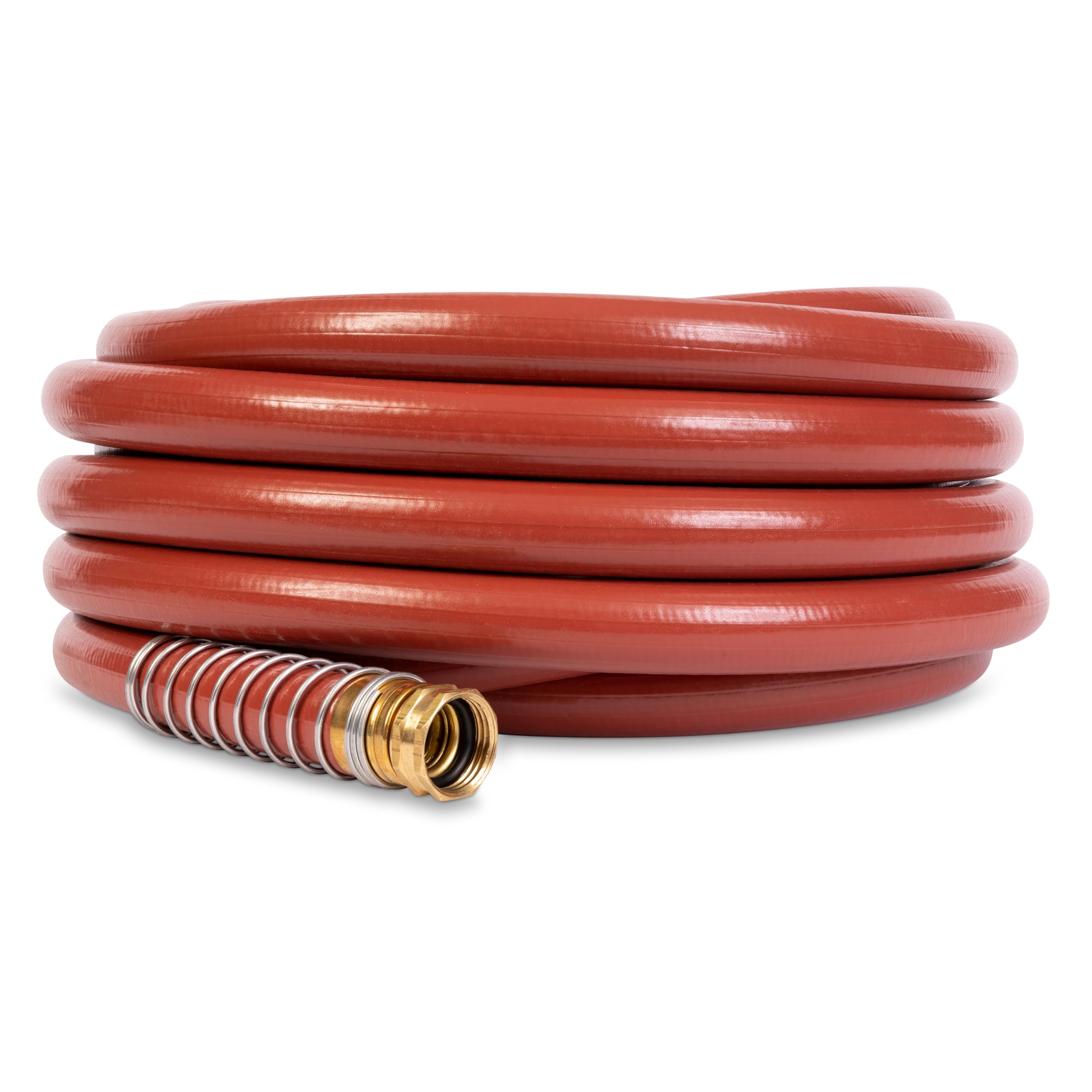 Gilmour Pro Commercial 3/4" x 50' Heavy Duty Water Hose, Durable and Kink Resistant 50 ft Garden Hose - Image 3