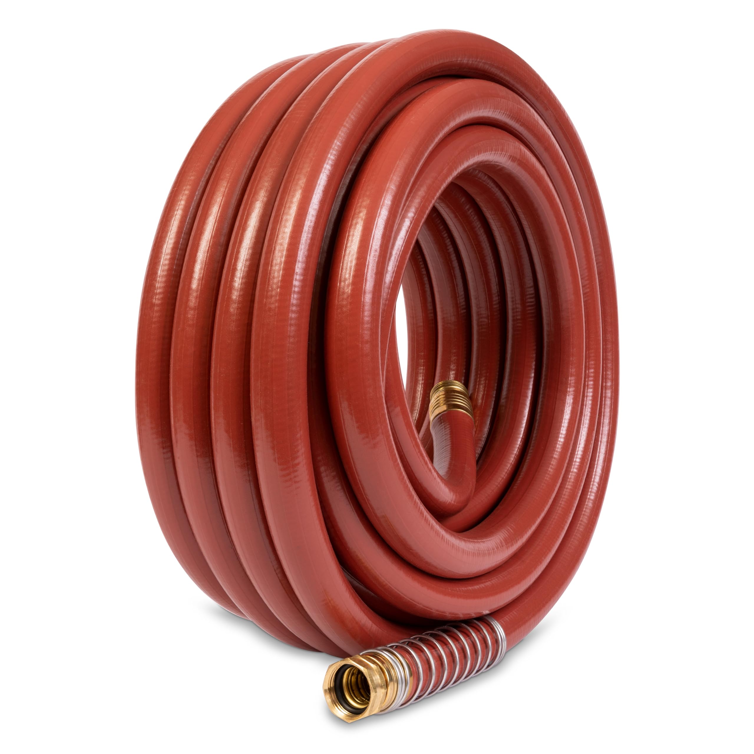 Gilmour Pro Commercial 3/4" x 50' Heavy Duty Water Hose, Durable and Kink Resistant 50 ft Garden Hose - Image 4