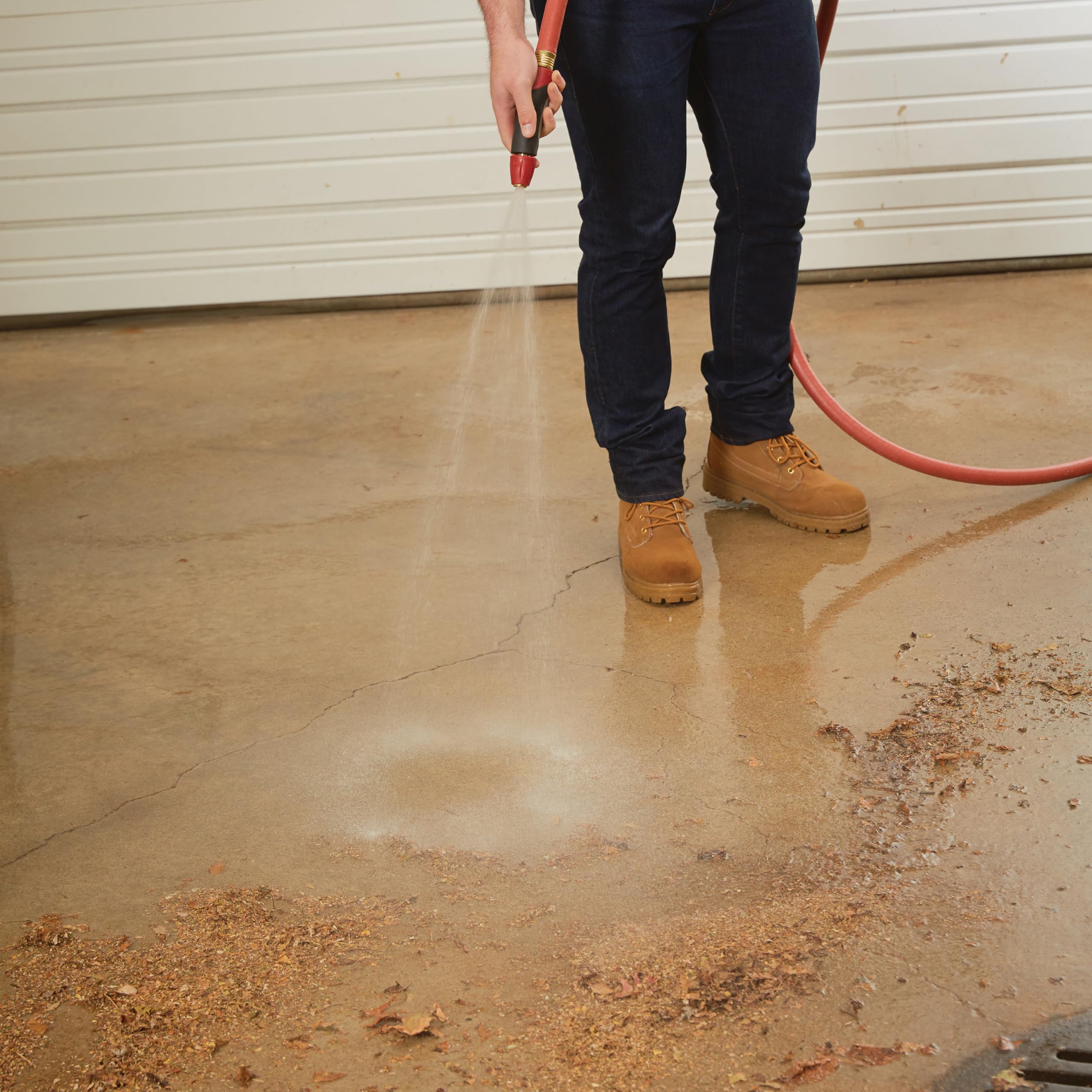 Gilmour Pro Commercial 3/4" x 50' Heavy Duty Water Hose, Durable and Kink Resistant 50 ft Garden Hose - Image 9