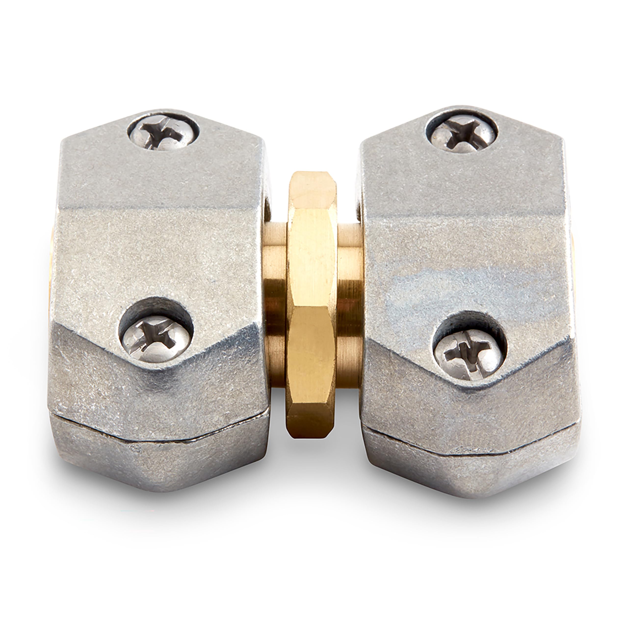 Gilmour Pro Metal Garden Hose Repair Kit Clamp Mender, Hose Repair for 5/8" and 3/4" Water Hoses - Image 3